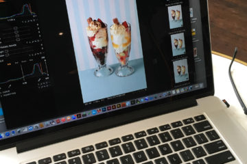 Food styling for Dome Café Group