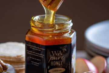 WA Pure Honey
