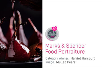 Category Winner – Pink Lady Food Photographer of the Year 2021